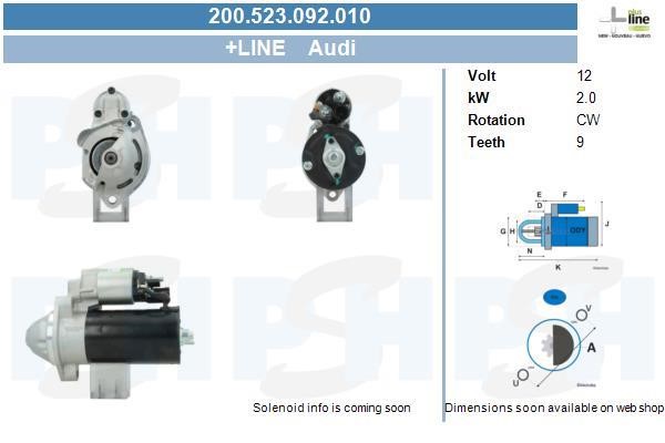 200523092010 BV PSH Starter