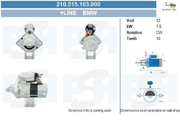 210515103000 BV PSH Starter