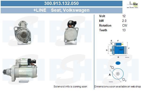 300913132050 BV PSH Starter