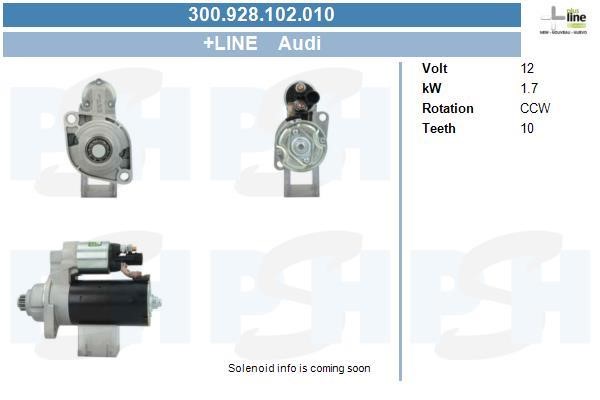 300928102010 BV PSH Starter