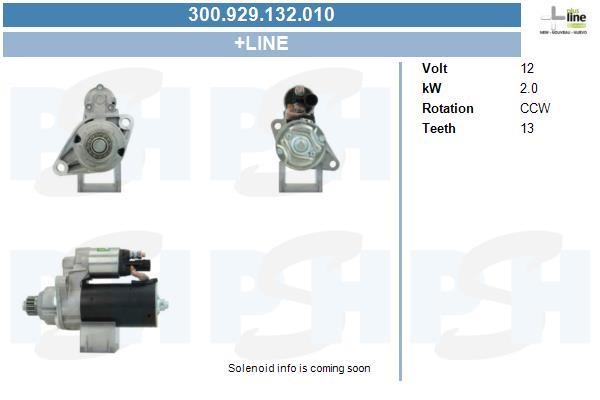 300929132010 BV PSH Starter