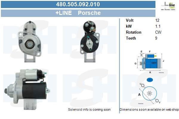 480505092010 BV PSH Starter