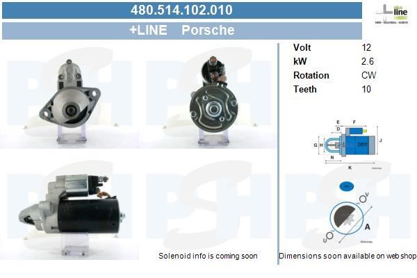 480514102010 BV PSH Starter