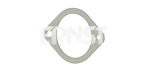 Ernst 490597 Exhaust pipe gasket 490597