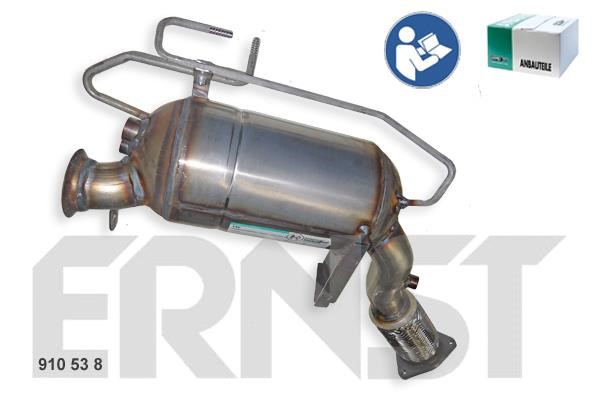 Ernst 910538 Diesel particulate filter DPF 910538