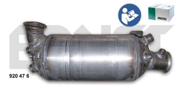 Ernst 920476 Soot/Particulate Filter, exhaust system 920476