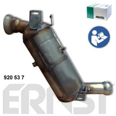 Ernst 920537 Soot/Particulate Filter, exhaust system 920537
