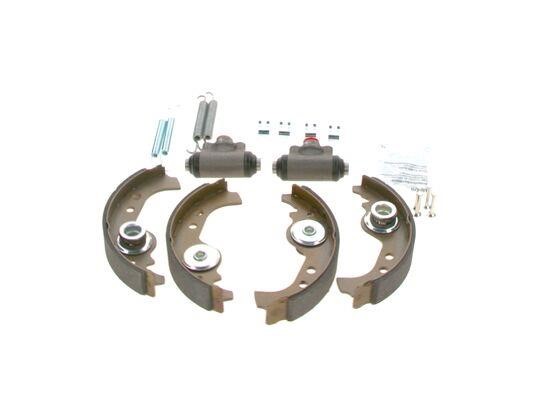 Brake shoe set Bosch 0 204 113 501