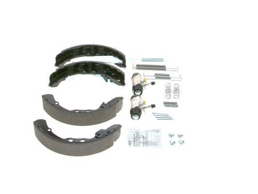 Bosch Brake shoe set – price