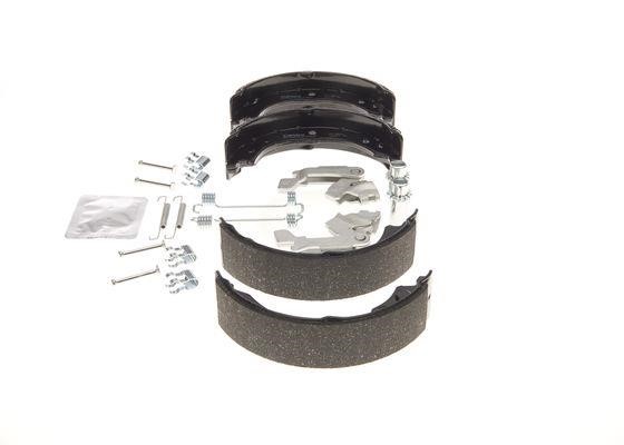 Bosch Handbrake shoes – price 317 PLN