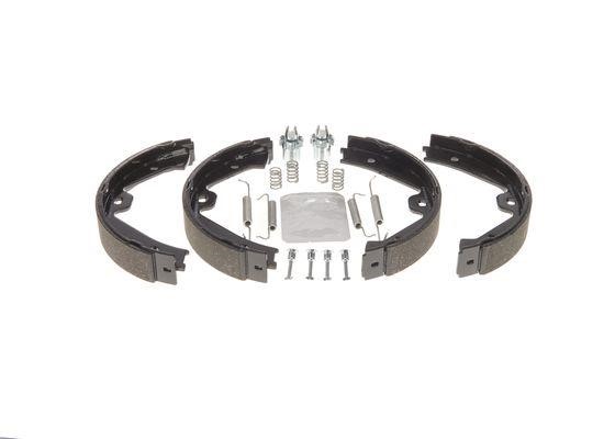 Bosch Handbrake shoes – price 298 PLN