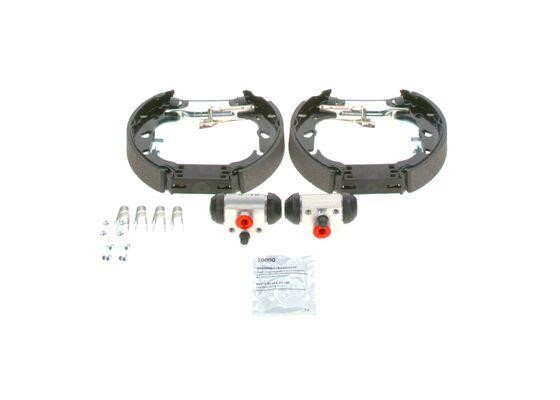 Bosch Brake shoe set – price 451 PLN