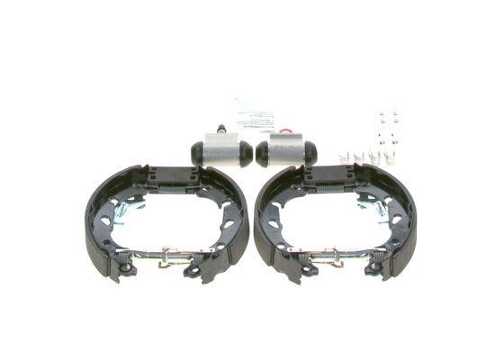 Brake shoe set Bosch 0 204 114 683