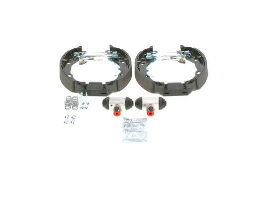 Bosch Brake shoe set – price 391 PLN