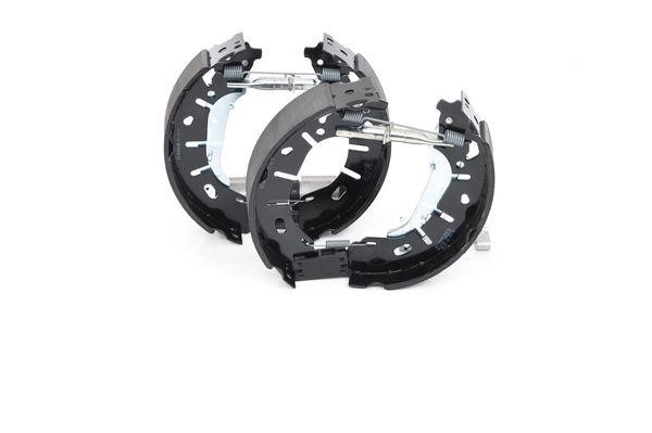 Brake shoe set Bosch 0 204 114 687