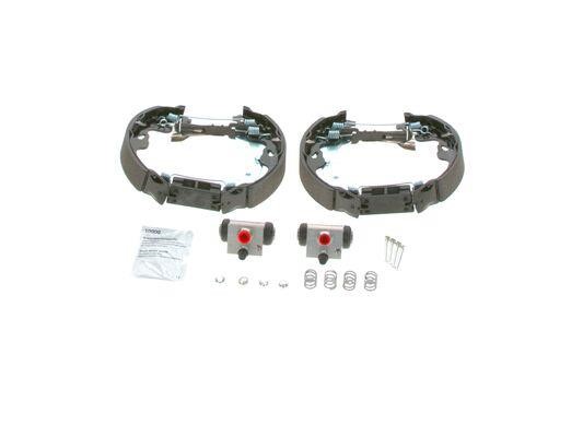 Bosch Brake shoe set – price [object Object] PLN