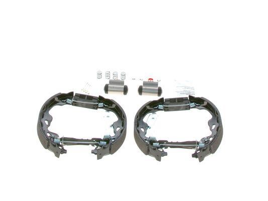 Brake shoe set Bosch 0 204 114 689