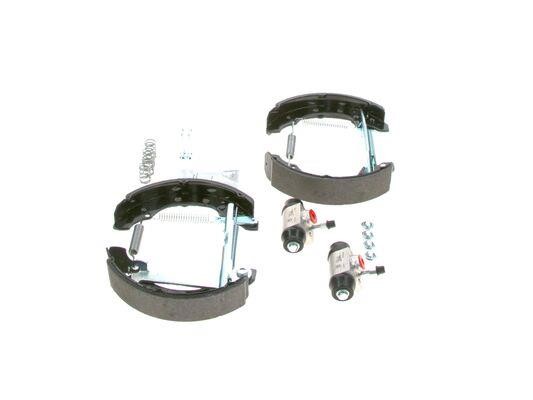Bosch Brake shoe set – price 322 PLN