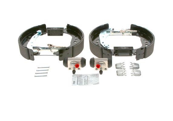 Bosch Brake shoe set – price 539 PLN