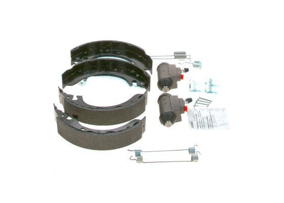 Bosch Brake shoe set – price