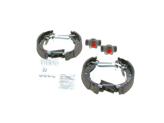 Bosch Brake shoe set – price 346 PLN