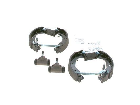 Brake shoe set Bosch 0 204 114 699