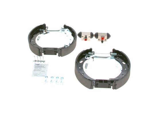 Bosch Brake shoe set – price 539 PLN