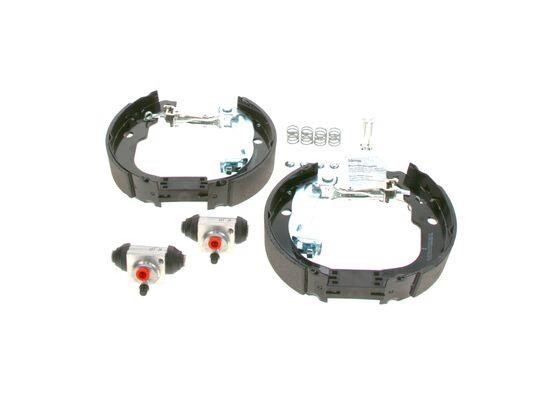 Bosch Brake shoe set – price 499 PLN