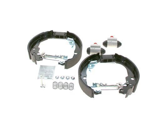 Brake shoe set Bosch 0 204 114 703