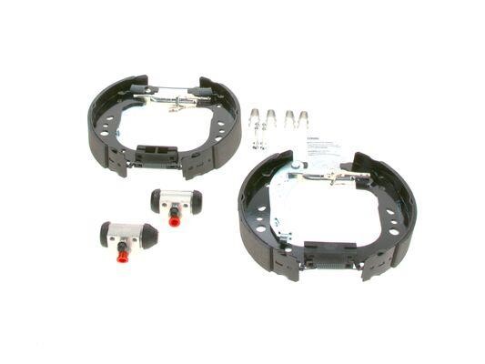Bosch Brake shoe set – price 546 PLN