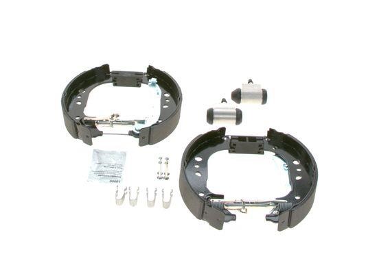 Brake shoe set Bosch 0 204 114 706