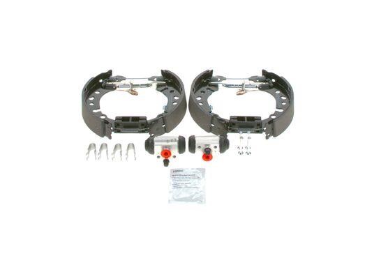 Bosch Brake shoe set – price 532 PLN