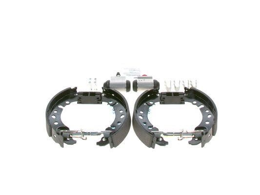 Brake shoe set Bosch 0 204 114 707