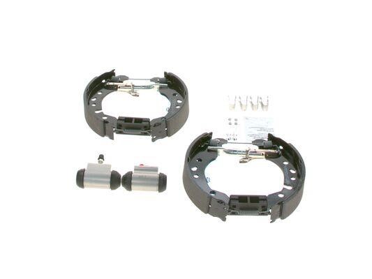 Brake shoe set Bosch 0 204 114 708