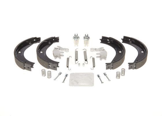 Bosch Handbrake shoes – price 273 PLN