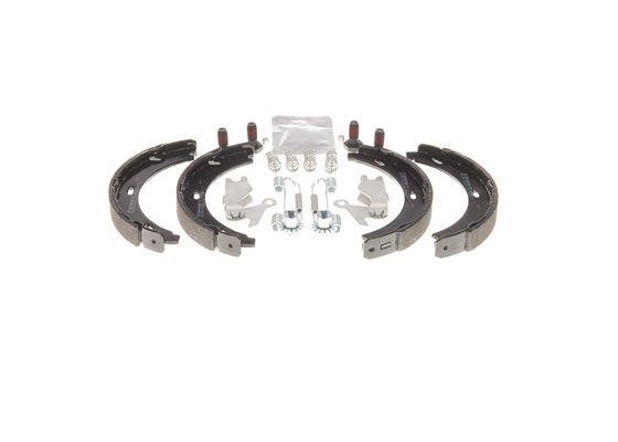 Handbrake shoes Bosch 0 204 113 810