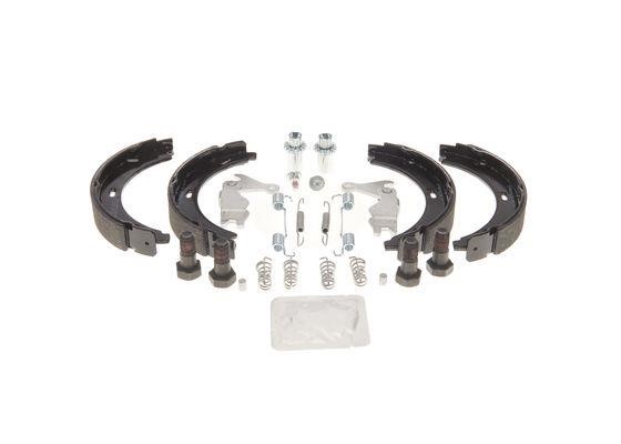 Bosch Handbrake shoes – price 265 PLN