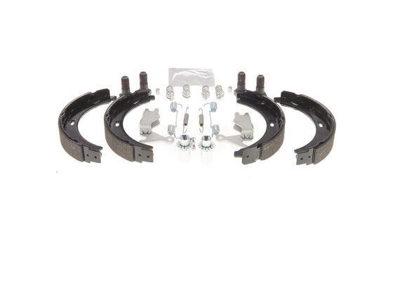 Handbrake shoes Bosch 0 204 113 813