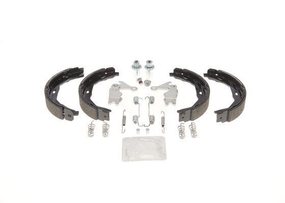 Bosch Handbrake shoes – price 245 PLN