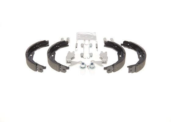 Handbrake shoes Bosch 0 204 113 816