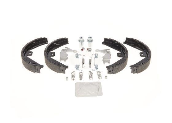 Bosch Handbrake shoes – price 281 PLN