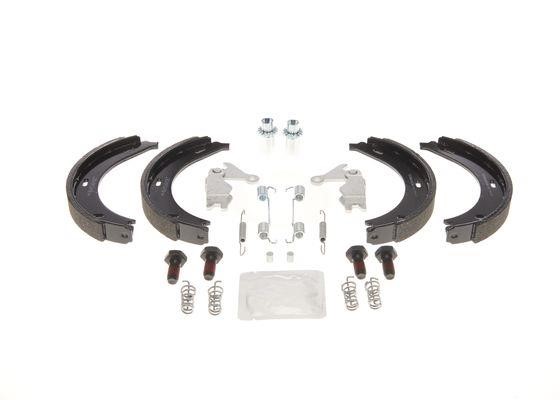 Bosch Handbrake shoes – price 268 PLN