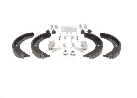 Handbrake shoes Bosch 0 204 113 819