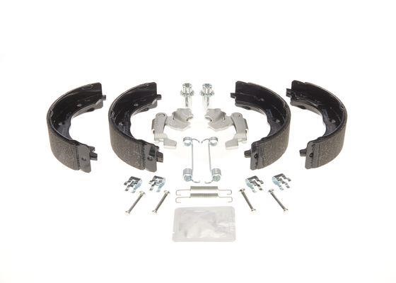 Bosch Handbrake shoes – price 317 PLN