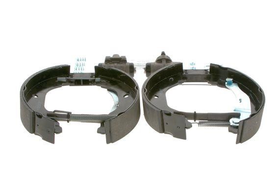 Brake shoe set Bosch 0 204 211 392