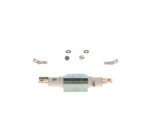 Resistor Bosch 0 227 900 001