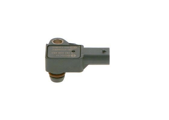 Bosch Boost pressure sensor – price 97 PLN