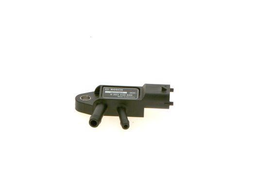 Sensor, exhaust pressure Bosch 0 261 230 600