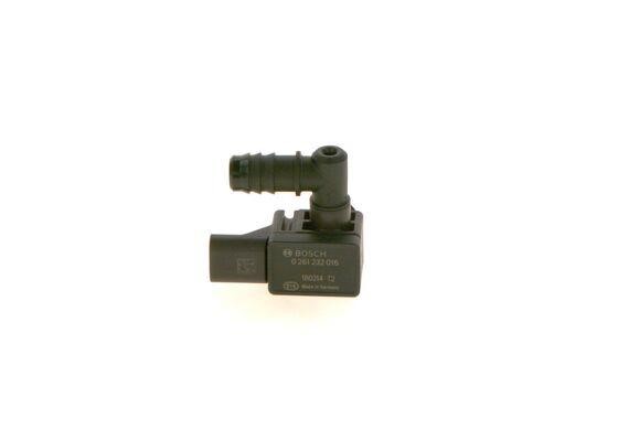 Pressure Sensor, brake booster Bosch 0 261 232 016