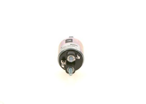 Solenoid switch, starter Bosch 0 331 303 026